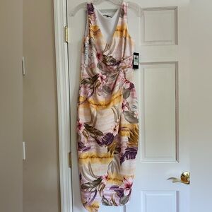 Beautiful floral Guess dress